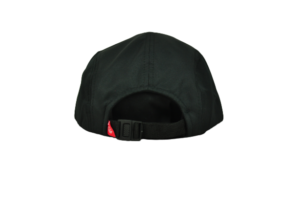 BONÉ FIVE PANEL PRETO TW VERMELHO - Image 3