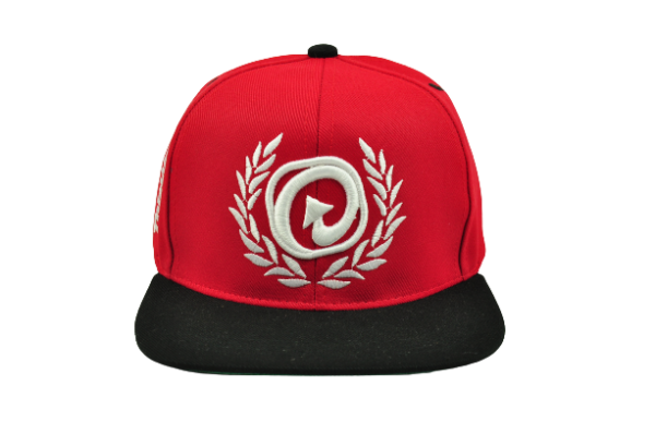 BONÉ SNAPBACK VERMELHO