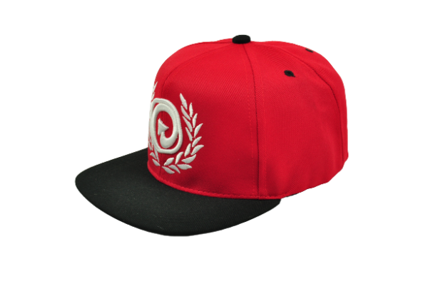 BONÉ SNAPBACK VERMELHO - Image 2