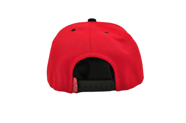 BONÉ SNAPBACK VERMELHO - Image 3