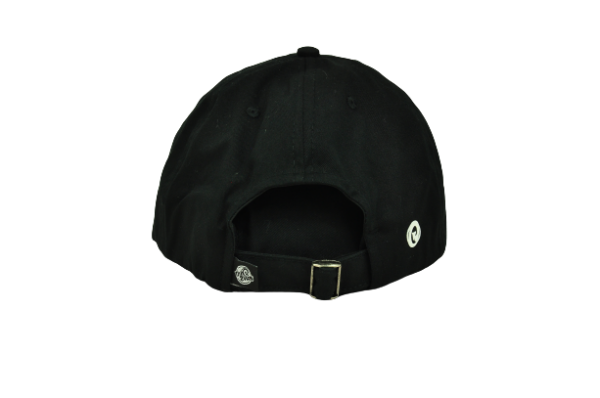 BONÉ STRAPBACK DESCONSTRUÍDO TW PRETO - Image 3