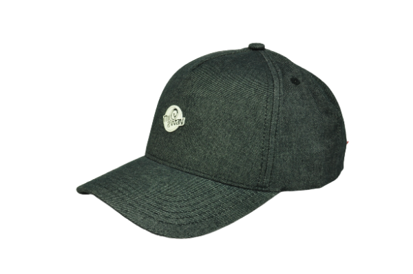 BONÉ STRAPBACK PRETO MINIMALISTA - Image 2