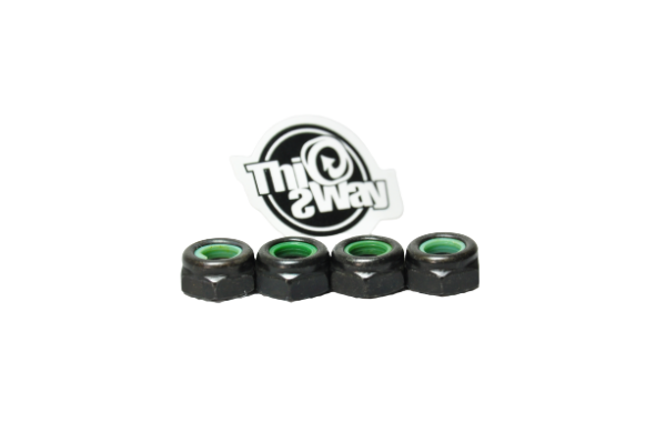 PORCA PARA TRUCK (JOGO 4 UNIDADES)