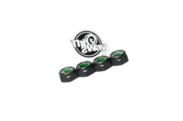 PORCA PARA TRUCK (JOGO 4 UNIDADES) - Image 2
