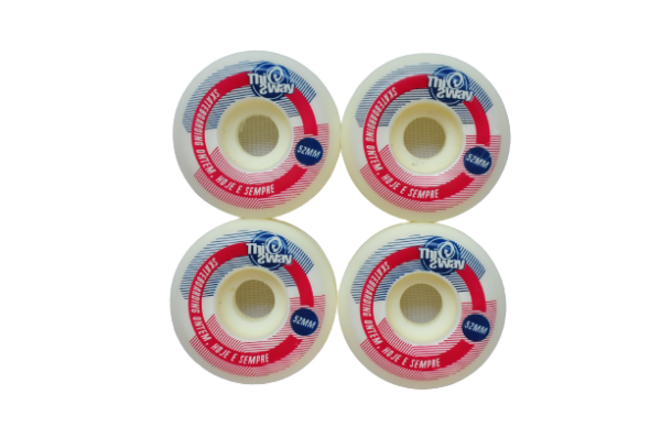 RODA HARD THISWAY 52MM