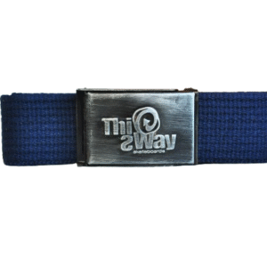 CINTO TW LONA AZUL MARINHO
